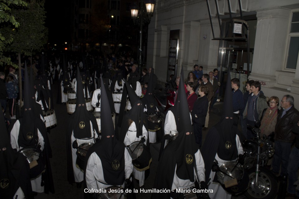 Procesion de la Amargura 2018